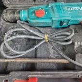 ciocan rotopercutor total tools th308268-2