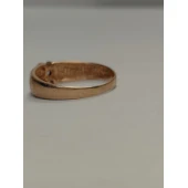 Inel din aur Proba 585 masa 2,67 gr