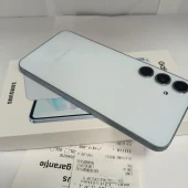 Telefon Samsung Galaxy A55 8/256 GB Silver