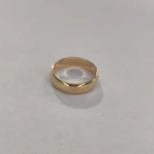 Verighetă din aur proba 585*-2,53 gr