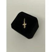Cruce Din Aur Proba 585* 0.47 gr