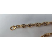 Bratara Din Aur Proba 750* 3.19 gr