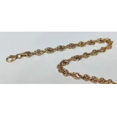 Bratara Din Aur Proba 750* 3.19 gr