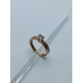 Inel Din Aur Proba 585* 2.12 gr