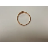 Inel Din Aur Proba 585* 1.21 gr