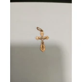 Cruce Din Aur 585* 0,84gr