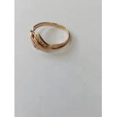 Inel Din Aur Proba 585* 2.37 gr