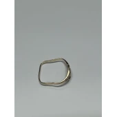 Inel Din Aur Proba 585* 1,07gr