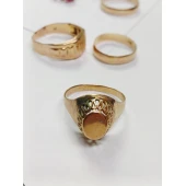 Inele Din Aur Proba 585* 13,95 gr