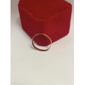 Inel din aur proba 585* 1.27gr