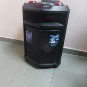 Zanetti Box Karaoke Black