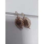 Cercei Din Aur Proba 585* 2.17 gr