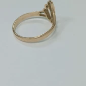 Inel Din Aur 585* 1.86 gr