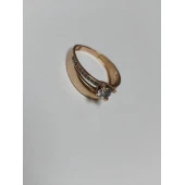 Inel Din Aur Proba 585* 2,62 gr