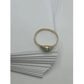 Inel Din Aur Proba 585* 1.85 Gr