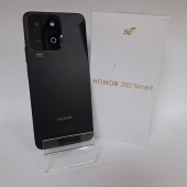 Telefon Honor 200 Smart 256 GB Black