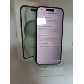 Telefon Apple iPhone 15 128 GB Black