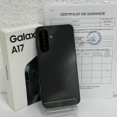 Telefon Samsung Galaxy A17 8/256GB Black