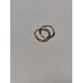 Cercei Din Aur Proba 585* 0.67 gr