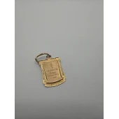 Pandativ Din Aur Proba 585*  0,72 gr