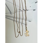 Lant cu Pandativ Din Aur Proba 583* 3.45 gr