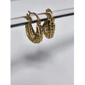 Cercei din Aur proba 585* 2,38gr.