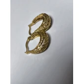 Cercei din Aur proba 585* 2,38gr.