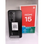 Telefon Xiaomi Redmi 15 128 GB Black