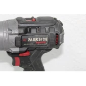 Mașină de găurit și înșurubat (cu percuție) Parkside PSBAP 20 Li B2