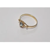 Inel Din Aur Proba 750 1.55 gr