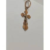 Cruce Din Aur Proba 585* 0,86 gr