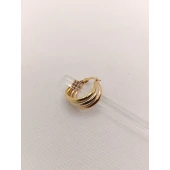 Cercel Din Aur Proba 585* 1.95 gr