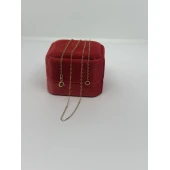 Lant din aur 583* 1.73gr