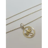 Lant Din Aur Proba 585* 2.33 gr