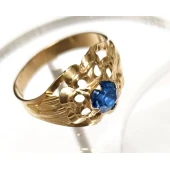 Inel din Aur Proba 585* 2.04 gr