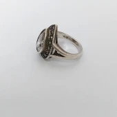 Inel din argint 925* 8.41 gr