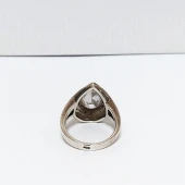 Inel din argint 925* 8.41 gr