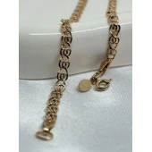 Lanț Din Aur Proba 585* 3,65 gr