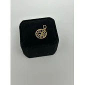 Pandativ Din Aur Proba 585* 0,68 gr