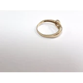 Inel din Aur Proba 585* 1.95 gr
