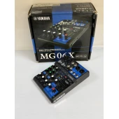 Mixer Yamaha MG06X