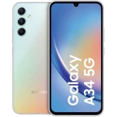 Telefon Samsung Galaxy A34 128 GB White