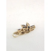 Pandativ Din Aur Proba 585* 2.00 gr