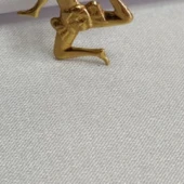 Pandativ din aur 750* 0.52 gr
