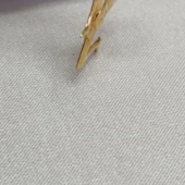 Pandativ din aur 750* 0.52 gr