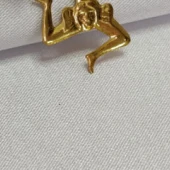 Pandativ din aur 750* 0.52 gr
