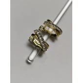 Cercei Din Aur Proba 585* 4.04 gr