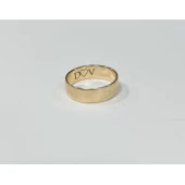 Verigheta Din Aur 585* 4.17 gr