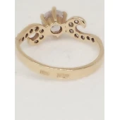 Inel Din Aur Proba 585* 2.49 gr