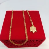 Lant din aur 585 3,62gr